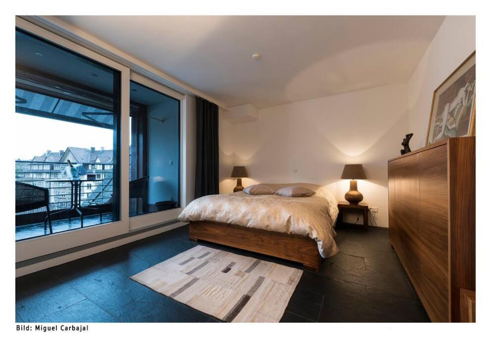 City, Lake And Luxury Zürich Kültér fotó